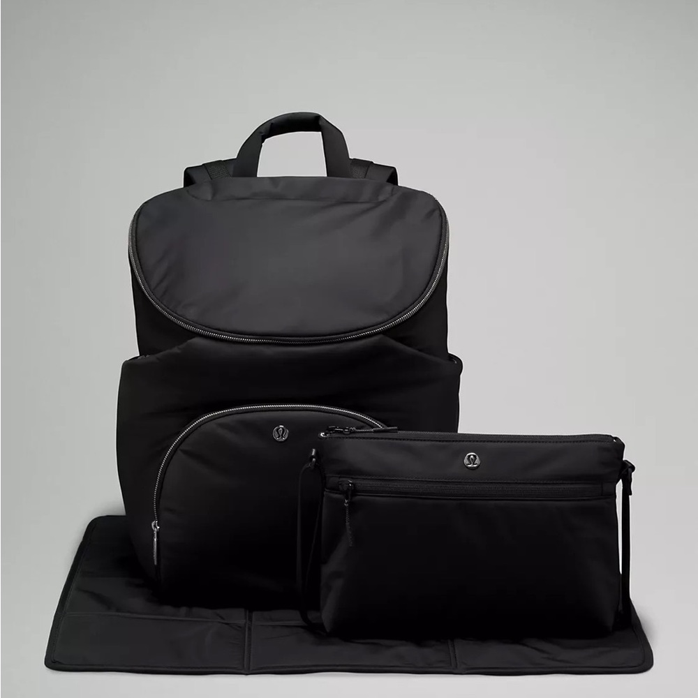 LULULEMON NEW PARENT BACKPACK
